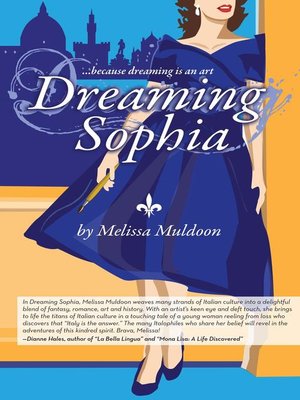 cover image of Dreaming Sophia